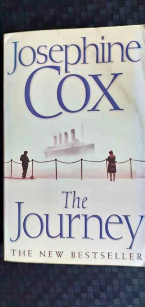 The journey - Josephine Cox