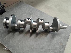 OPEL CORSA GAMMA 1.4L 6W CRANKSHAFT FOR SALE