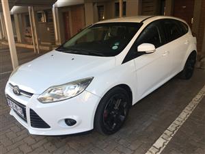 2013 Ford Focus 1.6 Ti