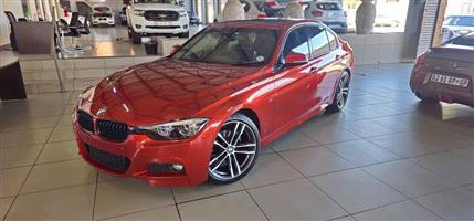 2018 Bmw 320i M sport pack auto