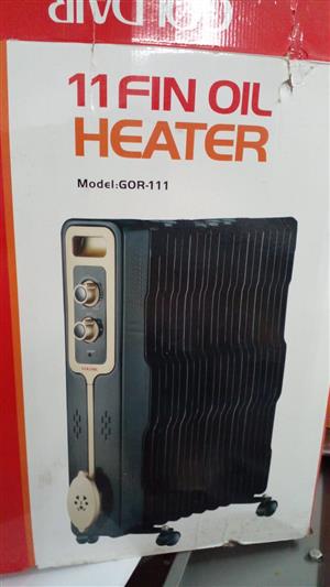 ELECTRICAL HEATERS