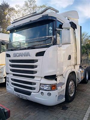 Scania R460 2015 Model 