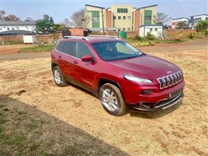 JEEP CHEROKEE Automatic FOR SALE