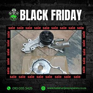 Water Pumps | Jeep Grand Cherokee WK2 | Jeep Bully's Deals