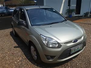 2011 ford figo 1.4 km