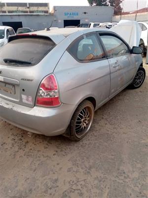 Hyundai Accent 2007 Model 1.6L
