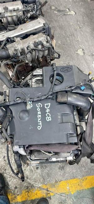 SORENTO D4CB