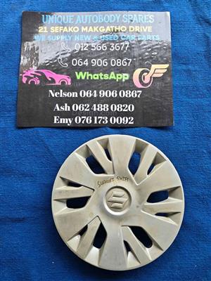 Suzuki Swift 14\" Wheel Cap