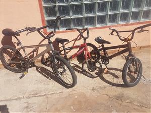 Bicyles