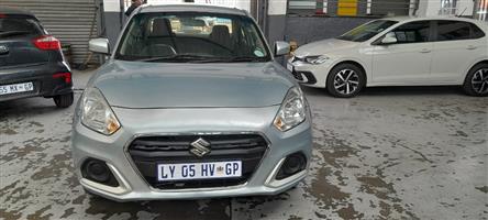DELIGTFUL (2024) Suzuki Dzire 1.4 in a SATISFYING Condition