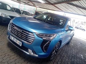 2025 Haval  Jolion 1.5T Super Luxury Auto