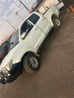 Toyota Hilux D4D Legend 45