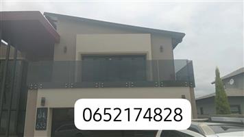 BALUSTRADES AND ALUMINUM 