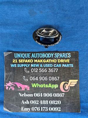 Hyundai Accent Tailgate Badge Handle