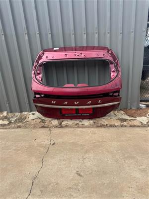 Haval H6 Boot Lid Tailgate Door