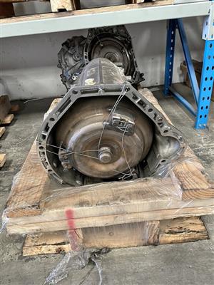 Mercedes C180 CGi Automatic Gearbox for sale (271.860)