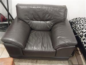 Single sofa