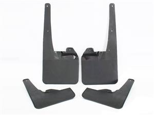 2013+ Isuzu Plastic Mudflaps (set of 4)