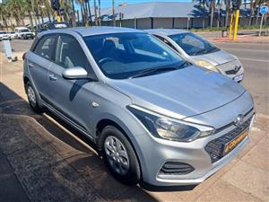 2021 Hyundai i20 1.2 Motion