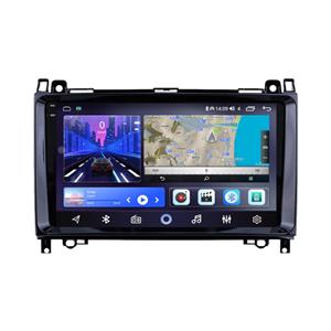 TT Audio 10″ replacement radio for MERCEDES A/B/Vito 2010 - 2015 (2K SCREEN)