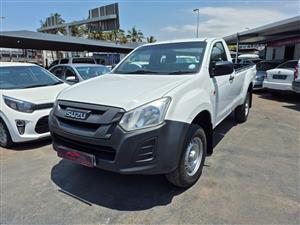 2019 ISUZU D-MAX KB250