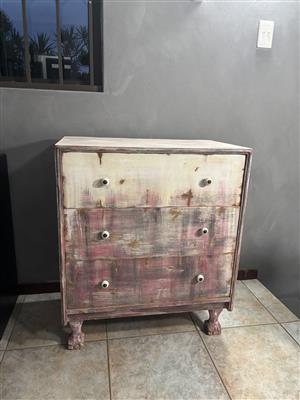 Drawer -custom painted