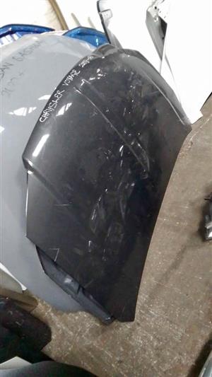 Cruiser voyage bonnet