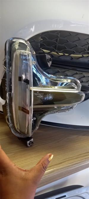 2025 CHERY TIGGO 7 PRO DAYRUNNING LIGHT RIGHT SIDE