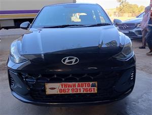 Hyundai i10 1.25 Fluid