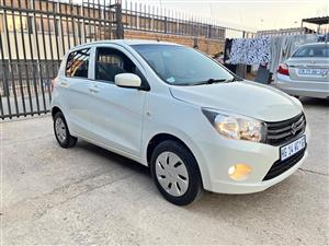 suzuki celerio 2018 (fsh)
