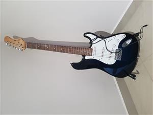 ritmuller electric guitar price