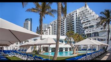 A Week holiday in umhlanga
