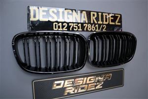 BMW M2 KIDNEY GRILLS F20 M2