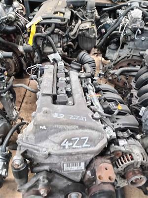 TOYOTA RUN X 4ZZ ENGINES FOR SALE