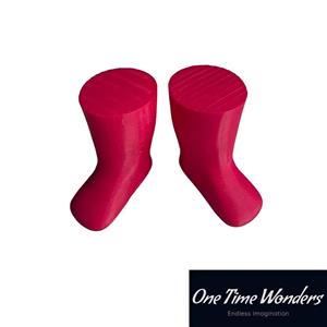 18" Girl dolls shoe lasts