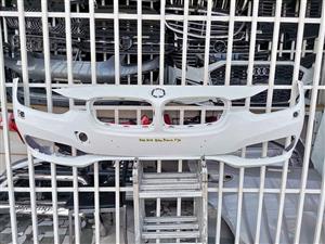 BMW F30 front bumper 2013-2015