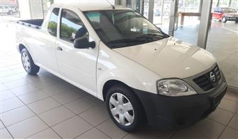 2021 Nissan NP200 1.5dCi pack