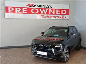 2024 Mahindra XUV 3XO 1.2T AX5 