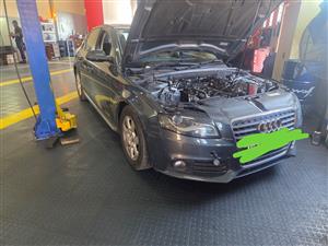 Audi A4 B8 2011 Non Runner | Complete | Rebuild or Spares
