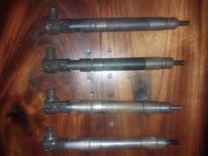 Np200 diesel injectors 4