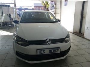 2020 POLO VIVO 1.4 HATCHBACK MANUAL