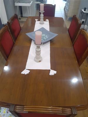 Vintage Dining room set