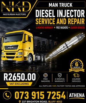 Recondition_Injectors_Man_Truck