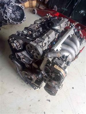 Volvo S40 2.0 Turbo Engine 2003 For Sale!