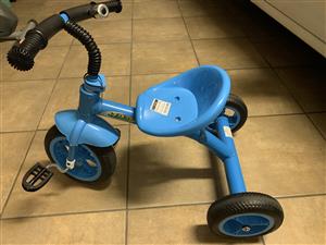 kalabazoo ride on tricycle