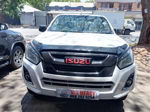 2018 ISUZU KB250 DMAX DOUBLE CAB MANUAL