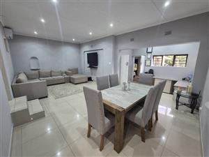 4 Bedroom Family Home