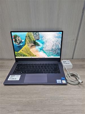 Huawei laptop