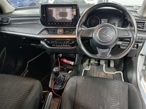 2025 Suzuki swift 1.1 