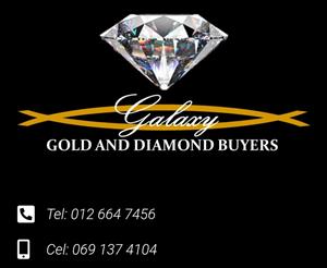 We Buy Diamond All Day. We Pay More Cash
